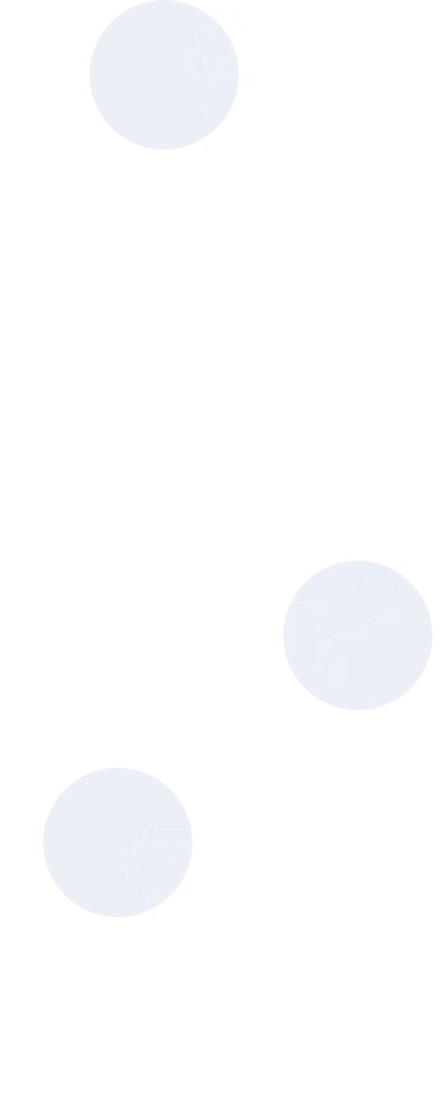 Illustration verticale blanche 3 thématiques d'excellences Station E-Santé